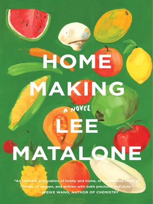 cover image of Home Making